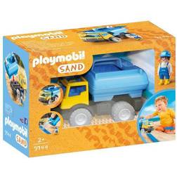 Playmobil Water Tank Truck 9144