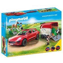 Playmobil Porsche Macan GTS 9376