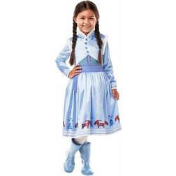 Rubies Deluxe Anna Frozen Adventures