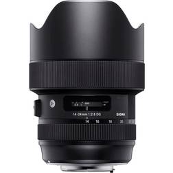 SIGMA 14-24mm F2.8 DG HSM Art for Sigma