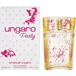 Emanuel Ungaro Ungaro Party EdT 3 fl oz