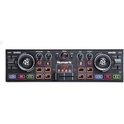 Numark DJ2GO 2 Touch Consolle DJ