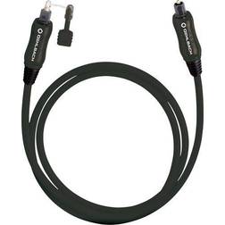 Oehlbach Opto Star Black Toslink-Toslink