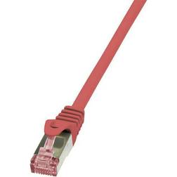 LogiLink PrimeLine RJ45 S/FTP Cat6 3m