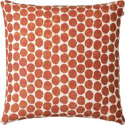 Chhatwal & Jonsson Dot Ari Cushion Cover Orange (50x50cm)