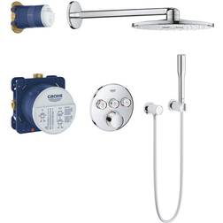 Grohe SmartControl Perfect (34709000) Cromo