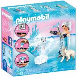 Playmobil Prinsesse Vinterblomst 9353