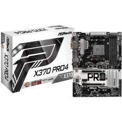 Asrock X370 Pro4