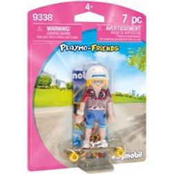 Playmobil Skateboarder 9338