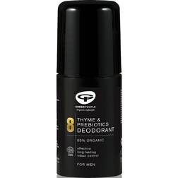 Green People Organic Homme Stay Fresh Deo Roll-on 75ml