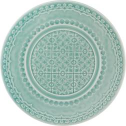 Bordallo Pinheiro Rua Nova Assiett 22cm