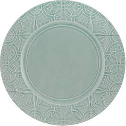 Bordallo Pinheiro Rua Nova Flat tallrik 28cm