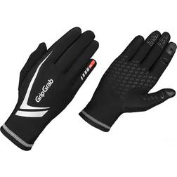 GripGrab Running Expert Gloves Unisex - Black