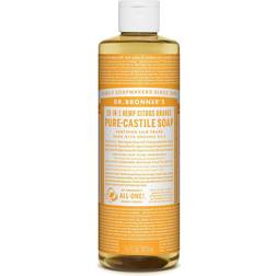 Dr. Bronners Liquid Soap Citrus Orange 473ml