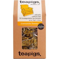 Teapigs Chamomile Flowers 50pcs