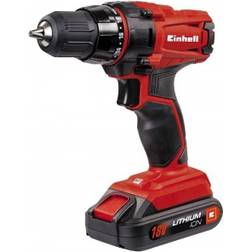 Einhell Trapano Batteria 18V Tc-Cd18-2Li