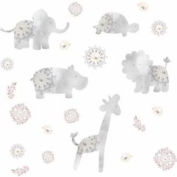 Roommate Kathy Davis Gray Baby Animals