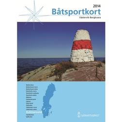 Båtsportkort Kalmarsund 2014
