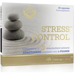 Olimp Sports Nutrition Stress Control 30 pcs