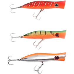 Halco Roosta 13.5cm Chrome Tiger