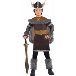 Amscan Viking Børnekostume