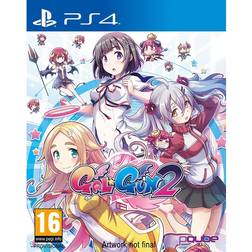 PS4 Gal Gun 2