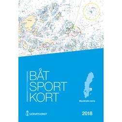 Båtsportkort Stockholm Norra 2018