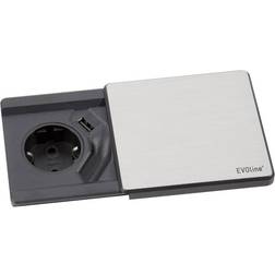 EVOline Square 80 1-way