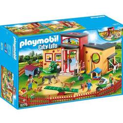 Playmobil City Life 9275 Pension des animaux