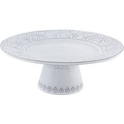 Bordallo Pinheiro Rua Nova Tårtfat 28cm