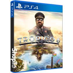 Tropico 6 (PS4)