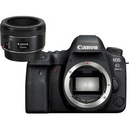 Canon EOS 6D Mark II + 50mm STM