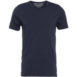 Jack & Jones Basic O-Neck Tee Bleu