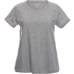 Boob T-Shirt Grey Melange