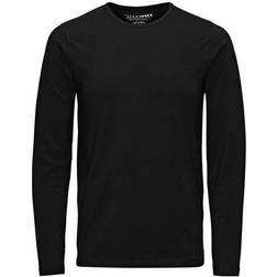 Jack & Jones Basic O-Neck Tee Musta
