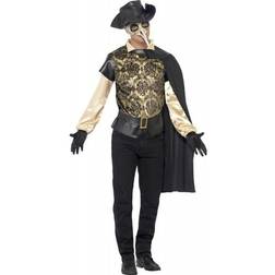Smiffys Plague Doctor Costume