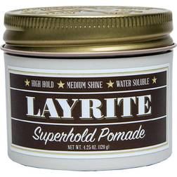 Layrite Superhold Pomade 120g