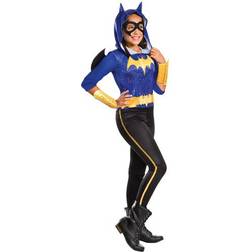 Rubies DC Super Hero Girls Maskeraddräkt Batgirl