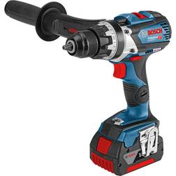 Bosch GSR 18V-85 C Professional (2x5.0Ah)