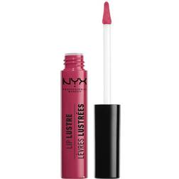 NYX Lip Lustre Glossy Tint Antique Romance