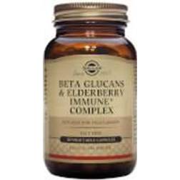 Solgar Beta Glucans & Elderberry Immune Complex 60 pcs