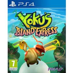 Yoku's Island Express (PS4)