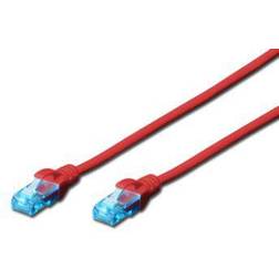 Digitus Professional RJ45 U/UTP Cat5e 5m