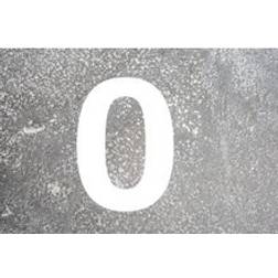 Allux Foil Number 0