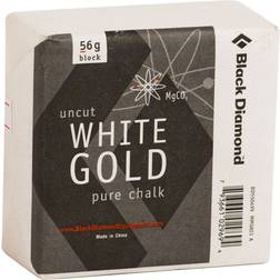 Black Diamond White Gold Chalk Block (56g) AW24