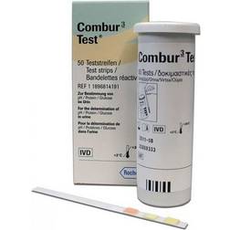 Roche Combur 3 Test E 50 pièces