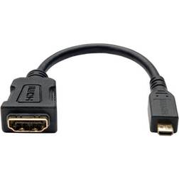 Tripp Lite HDMI-HDMI Micro 0.5ft