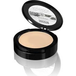 Lavera 2-in-1 Compact Foundation #01 Ivory