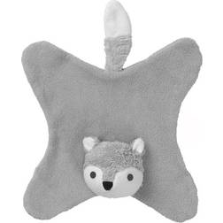 Franck & Fischer Anika Grey Fox Cuddle Cloth