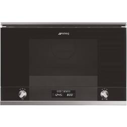 Smeg MP122N1 Black